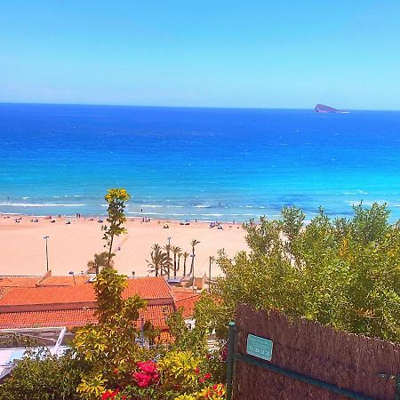 Wonderful 1 Bedroom House - Poniente Beach เบนิดอร์ม ภายนอก รูปภาพ