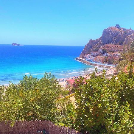 Wonderful 1 Bedroom House - Poniente Beach เบนิดอร์ม ภายนอก รูปภาพ