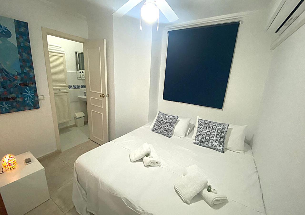Wonderful 1 Bedroom House - Poniente Beach เบนิดอร์ม ภายนอก รูปภาพ