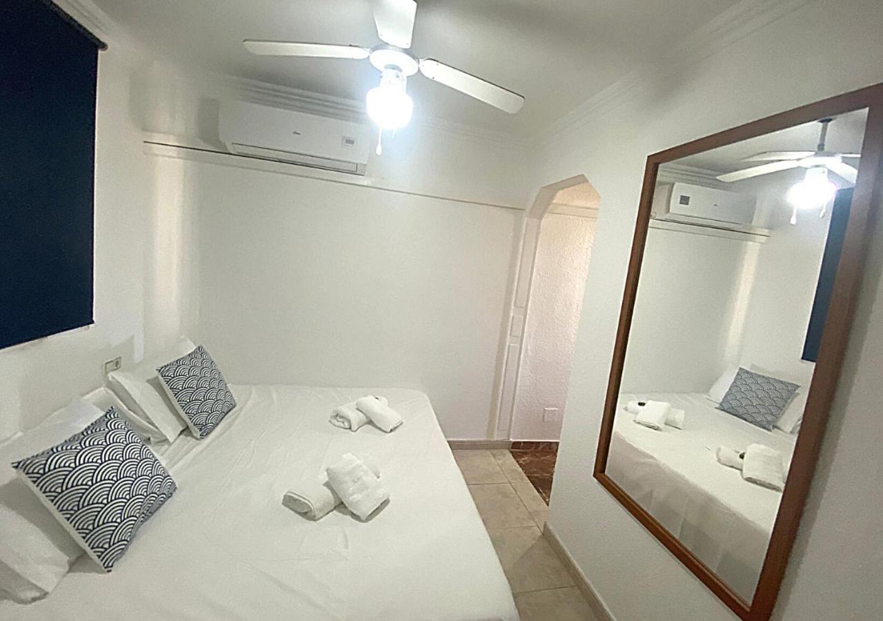 Wonderful 1 Bedroom House - Poniente Beach เบนิดอร์ม ภายนอก รูปภาพ
