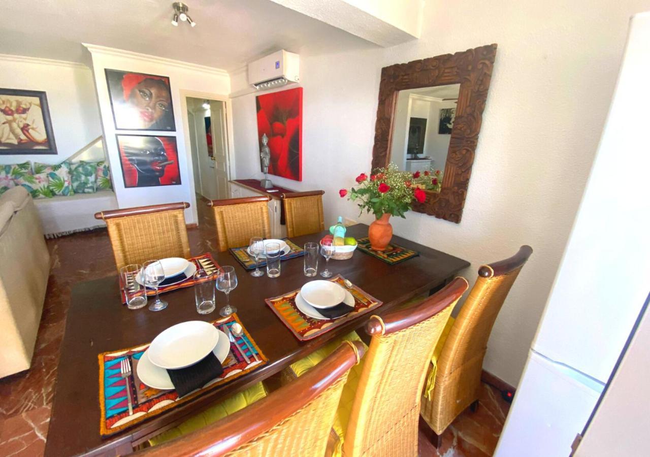 Wonderful 1 Bedroom House - Poniente Beach เบนิดอร์ม ภายนอก รูปภาพ