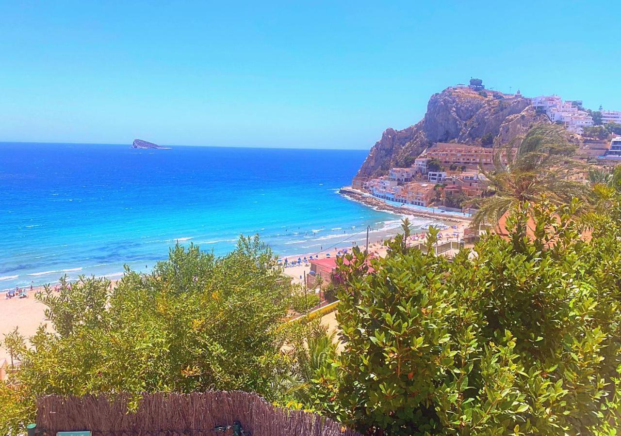 Wonderful 1 Bedroom House - Poniente Beach เบนิดอร์ม ภายนอก รูปภาพ