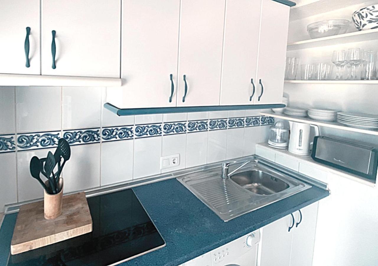 Wonderful 1 Bedroom House - Poniente Beach เบนิดอร์ม ภายนอก รูปภาพ