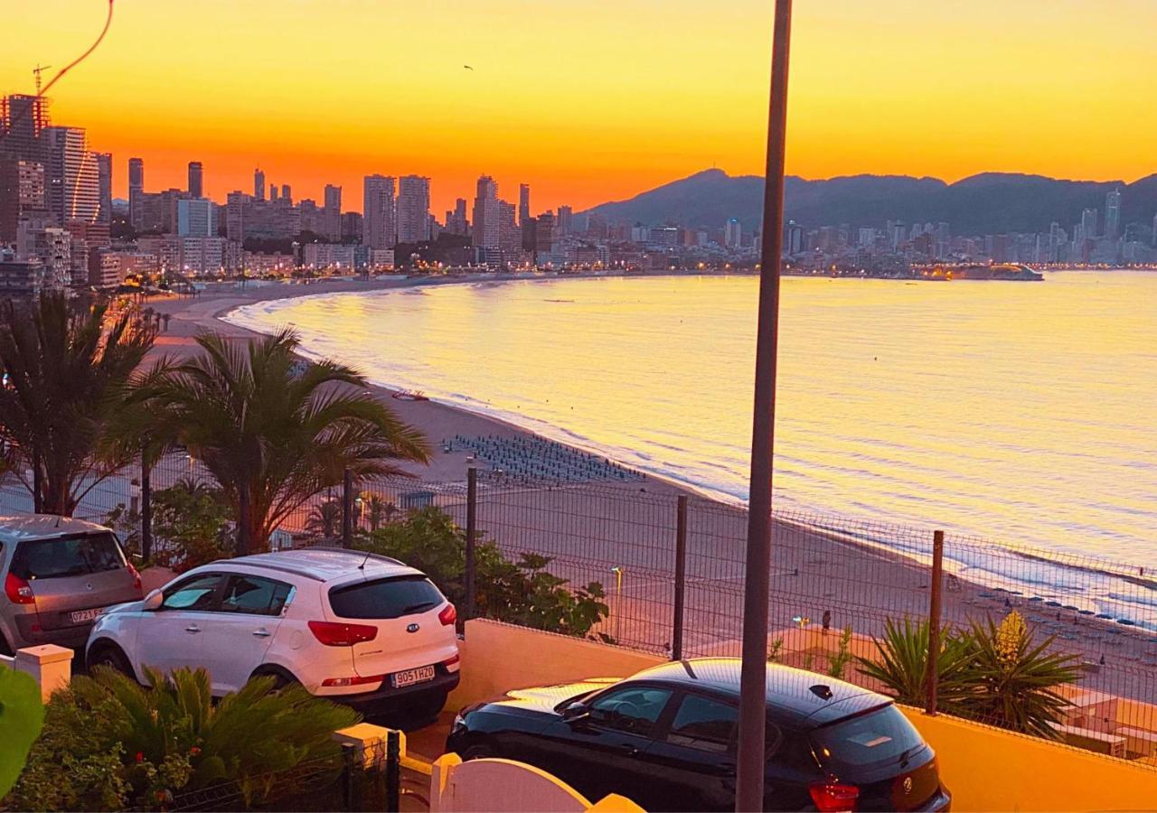 Wonderful 1 Bedroom House - Poniente Beach เบนิดอร์ม ภายนอก รูปภาพ